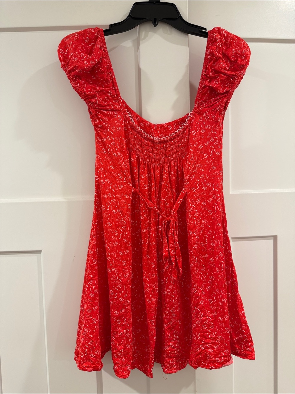 For Love and Lemons Antonia Mini Dress, Retails for $200, Size Small - Picture 5 of 7
